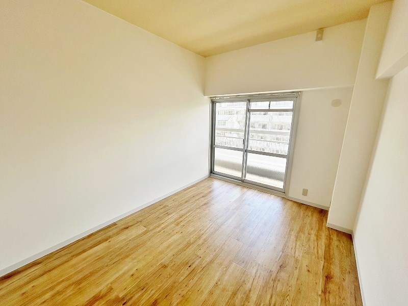 第５共立ビル ベッドルーム