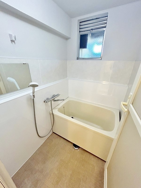 第５共立ビル 風呂画像