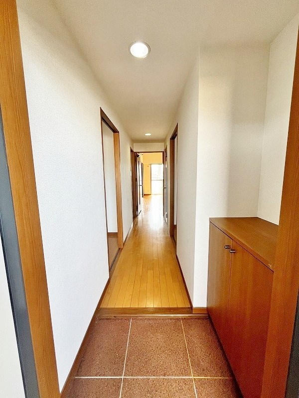 エクセレントリッチ伊崎 玄関