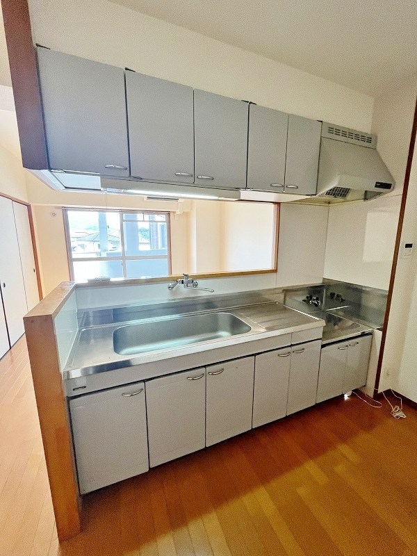 エクセレントリッチ伊崎 キッチン