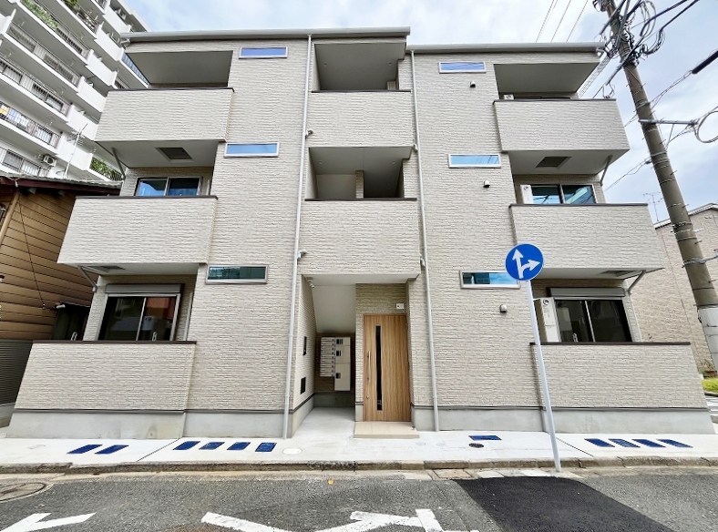 ダイヤモンドライフ戸畑駅前 101号室 外観