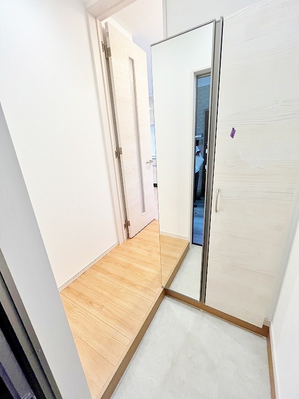 ダイヤモンドライフ戸畑駅前 玄関