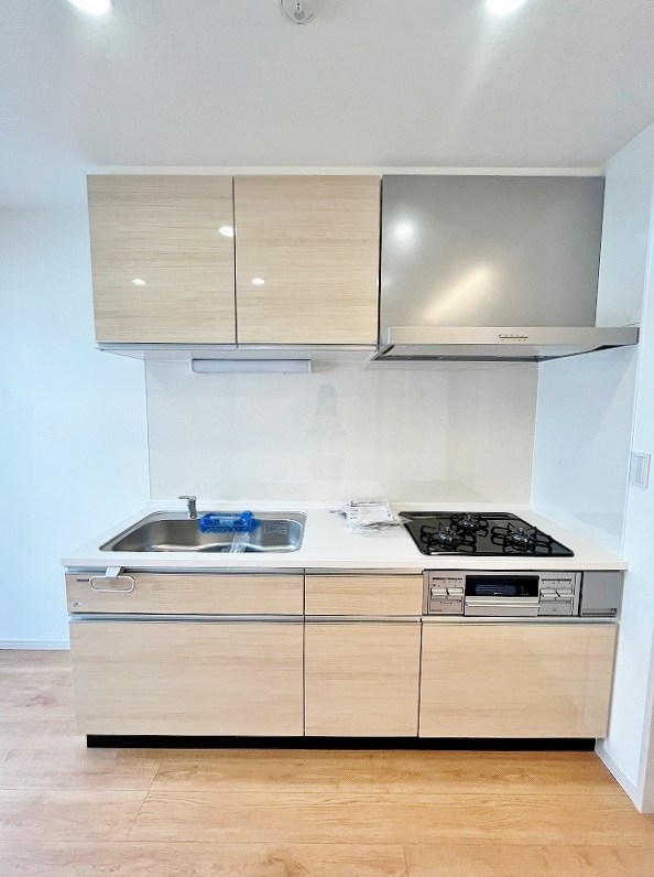 ダイヤモンドライフ戸畑駅前 キッチン