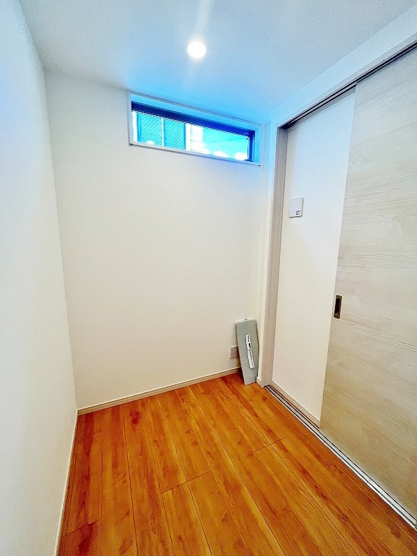 ダイヤモンドライフ戸畑駅前 ベッドルーム