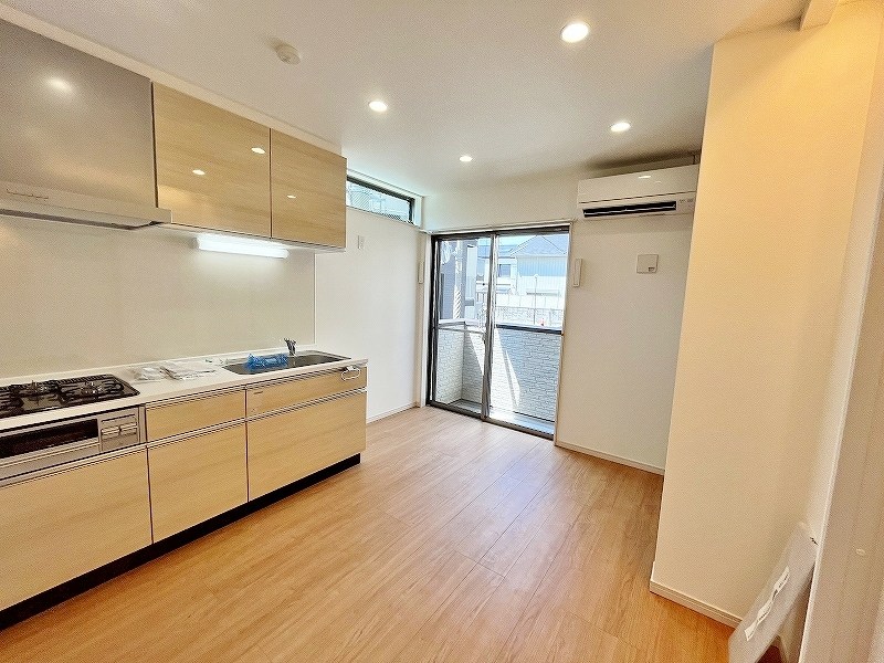 ダイヤモンドライフ戸畑駅前 リビング