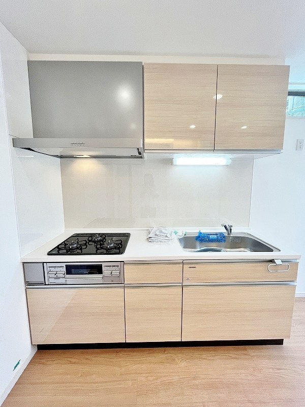 ダイヤモンドライフ戸畑駅前 キッチン
