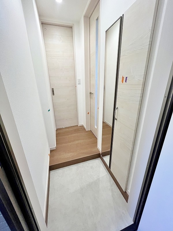 ダイヤモンドライフ戸畑駅前 玄関