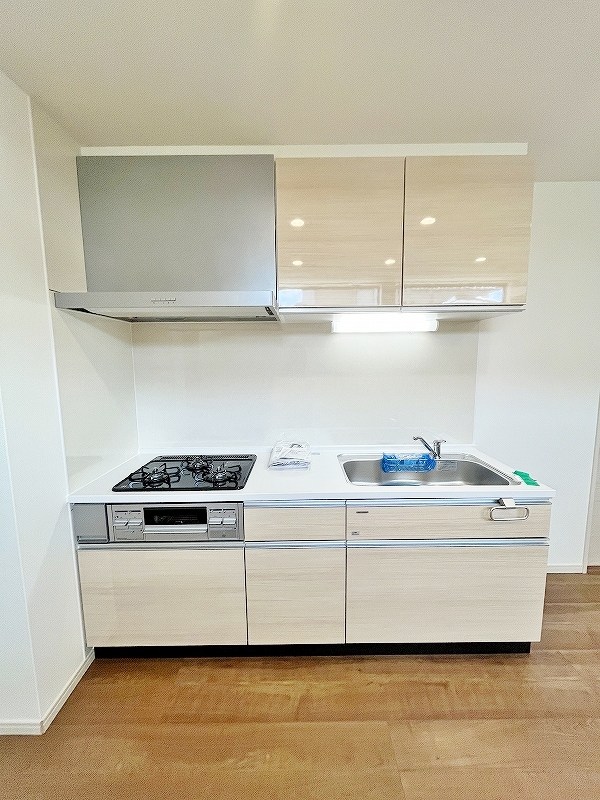 ダイヤモンドライフ戸畑駅前 キッチン
