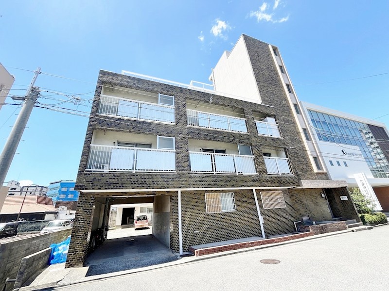 六甲ビル 501号室 外観