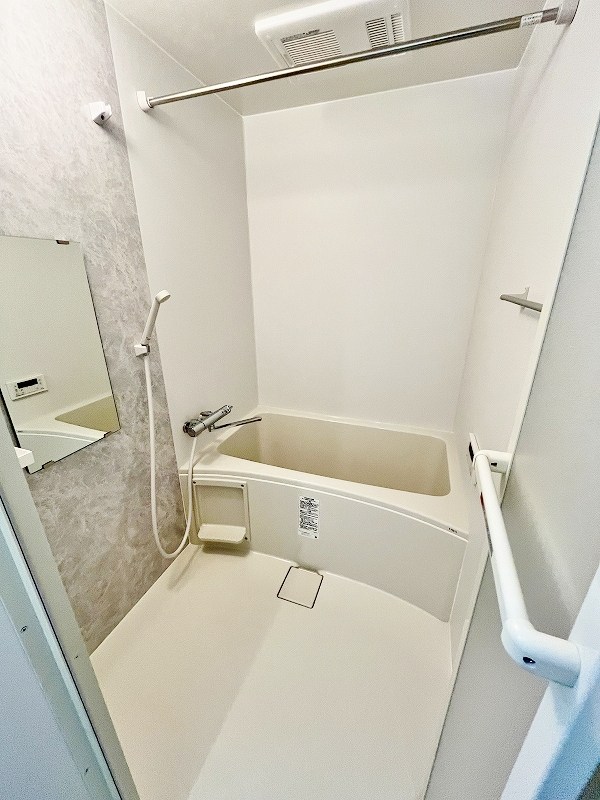 N-TERRACE黄金町（テラス黄金町） 風呂画像