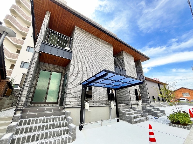 N-TERRACE黄金町（テラス黄金町） 105号室 外観