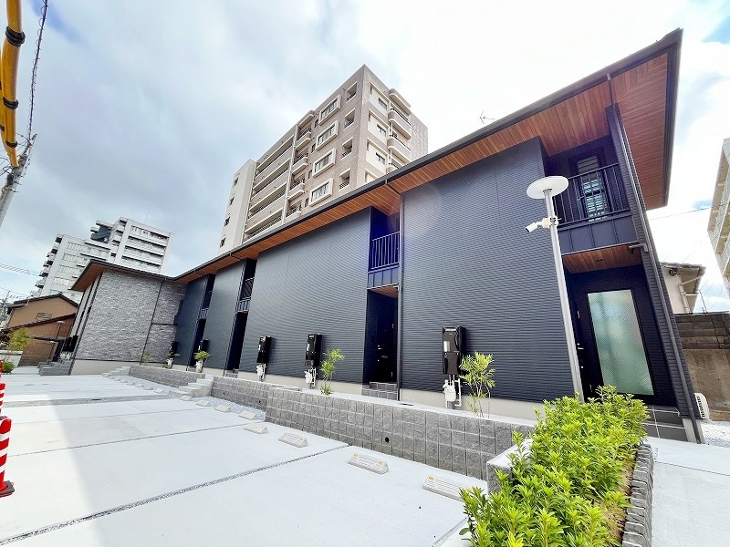 N-TERRACE黄金町（テラス黄金町） その他外観1