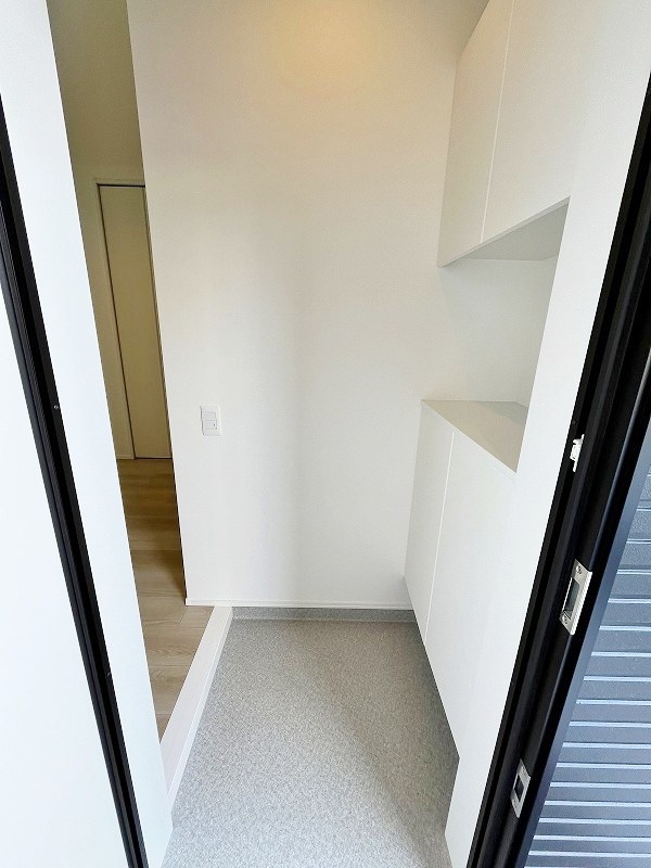 N-TERRACE黄金町（テラス黄金町） 玄関