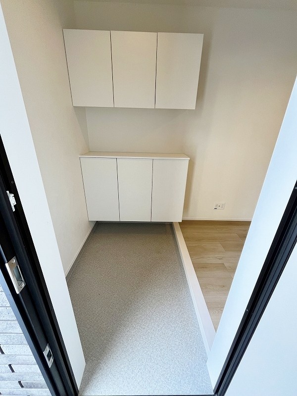 N-TERRACE黄金町（テラス黄金町） 玄関