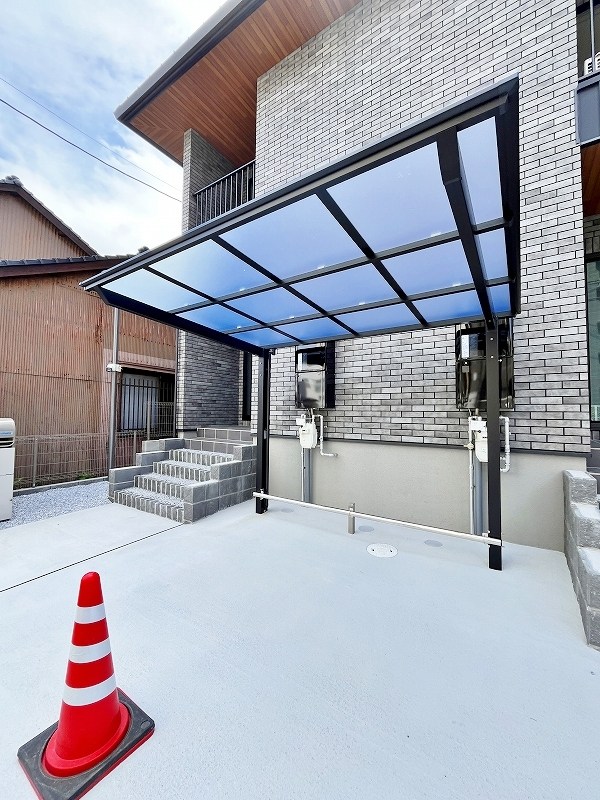 N-TERRACE黄金町（テラス黄金町） その他外観3