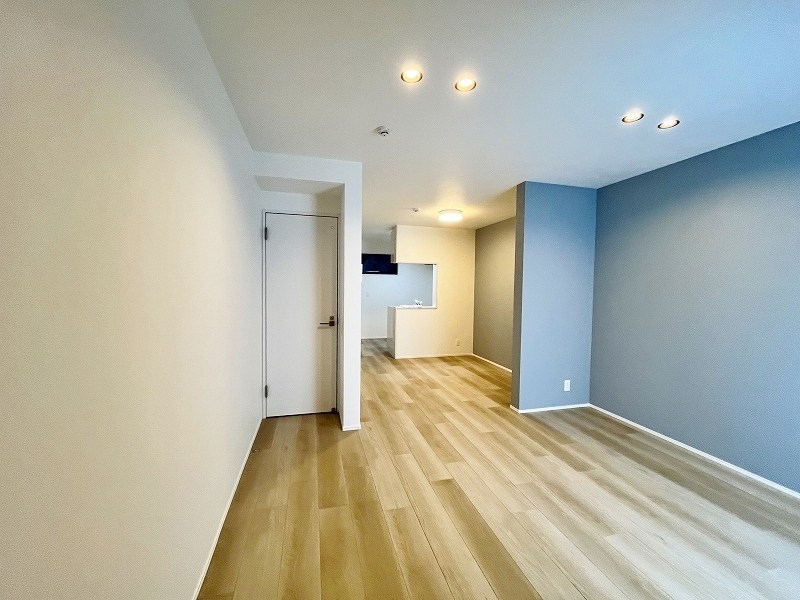 N-TERRACE黄金町（テラス黄金町） リビング