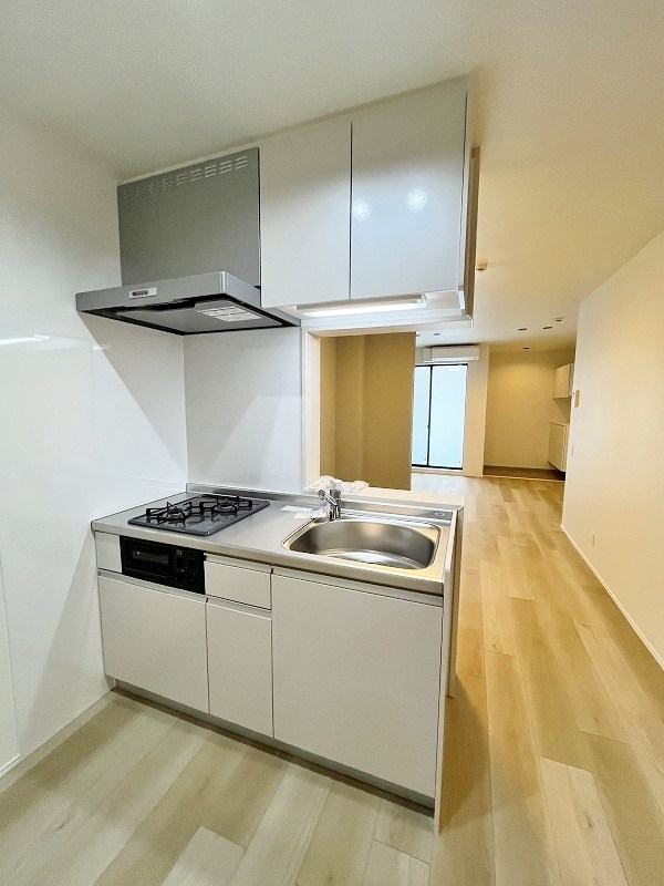 N-TERRACE黄金町（テラス黄金町） キッチン