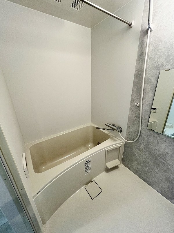 N-TERRACE黄金町（テラス黄金町） 風呂画像