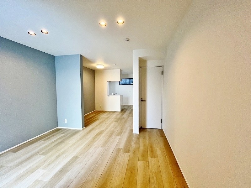 N-TERRACE黄金町（テラス黄金町） リビング