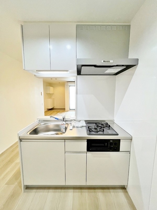 N-TERRACE黄金町（テラス黄金町） キッチン