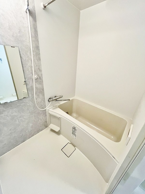 N-TERRACE黄金町（テラス黄金町） 風呂画像