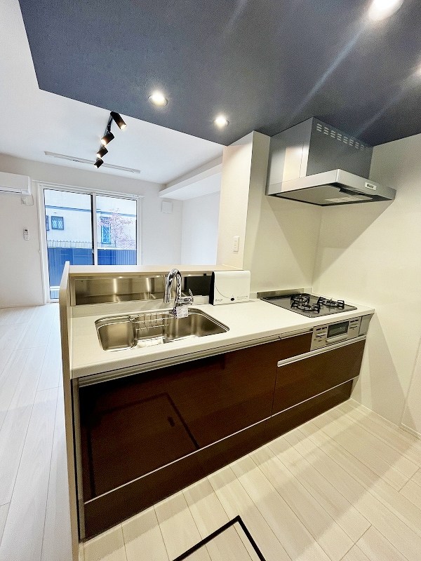 D-ROOM沢見 キッチン