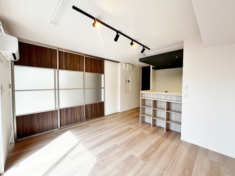 D-ROOM沢見 リビング