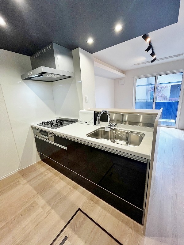 D-ROOM沢見 キッチン