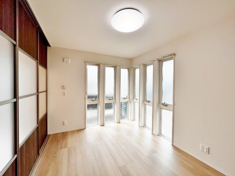 D-ROOM沢見 ベッドルーム