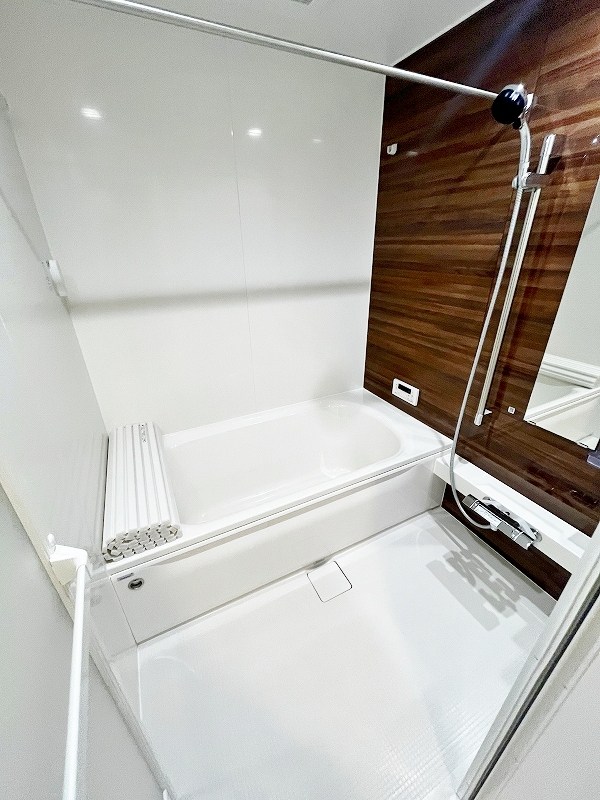 D-ROOM沢見 風呂画像