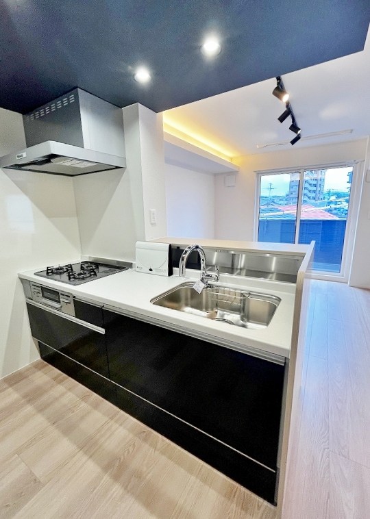 D-ROOM沢見 キッチン