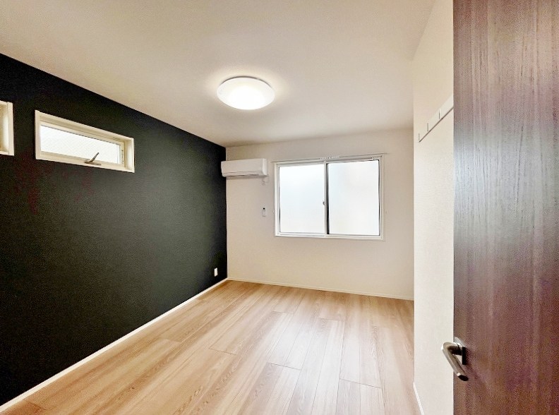 D-ROOM沢見 ベッドルーム