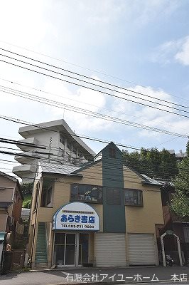 クレッシェンド西南 204号室 外観