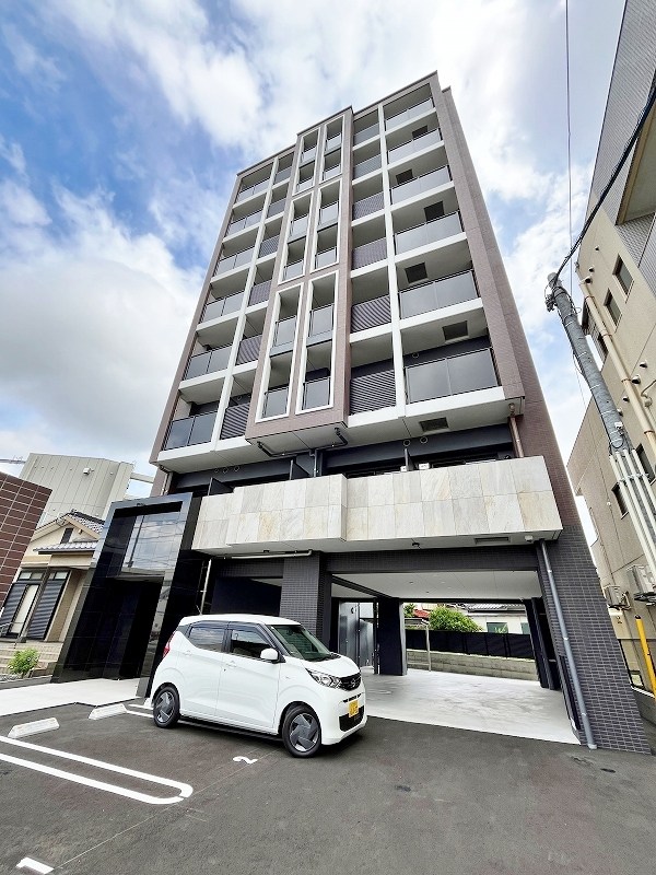 Sun Rich　ST（サンリッチST）  801号室 外観