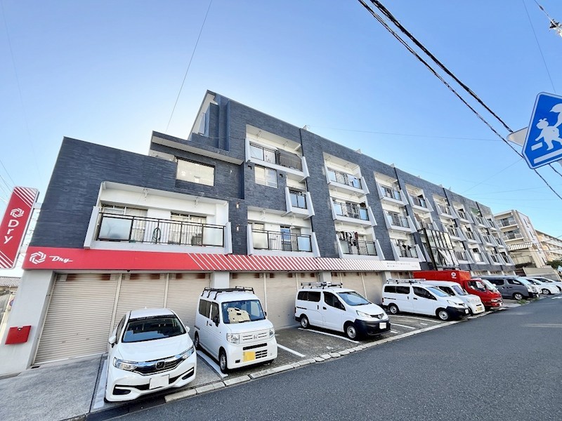 アリエスきふね  508号室 外観