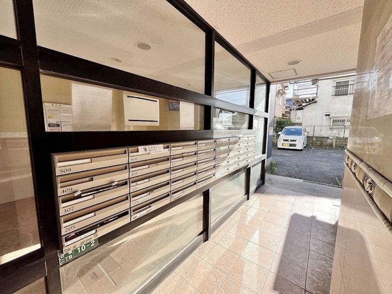 アリエスきふね その他外観5