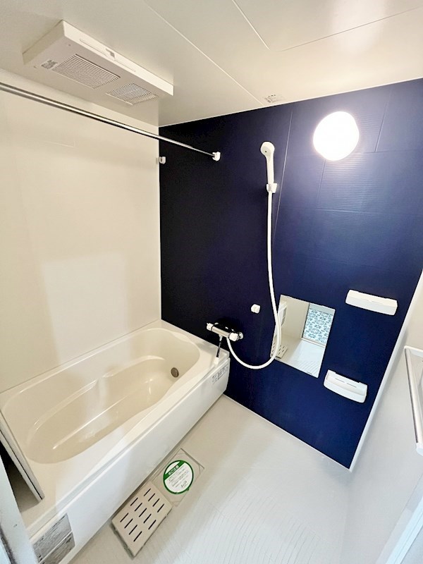 リュシオールレジデンス 風呂画像