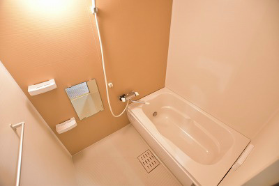 リュシオールレジデンス 風呂画像