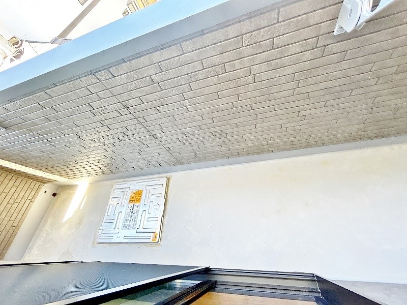 THE　NOBLES戸畑Ⅰ（ザ　ノウブルズ戸畑Ⅰ） ベランダ