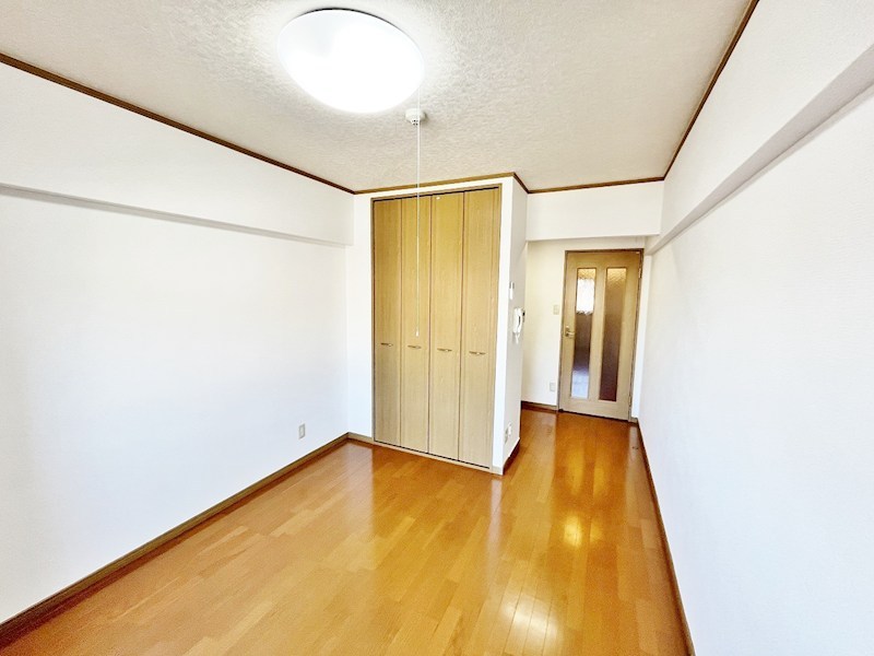 クルーズ・グラン・セレスト ベッドルーム