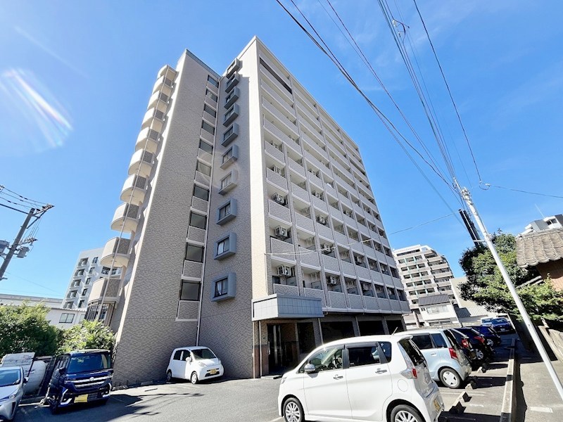 クルーズ・グラン・セレスト 608号室 外観