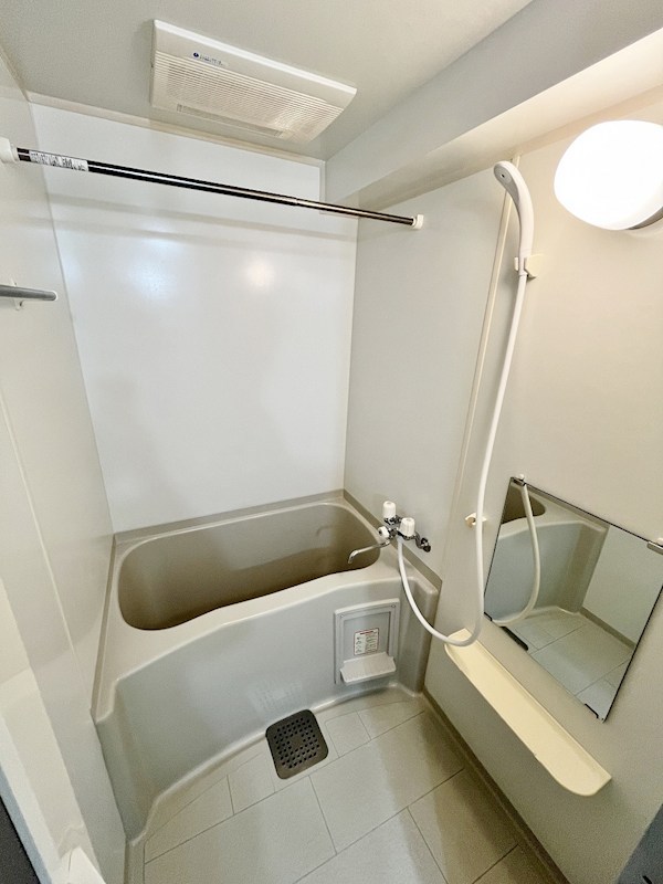 クルーズ・グラン・セレスト 風呂画像