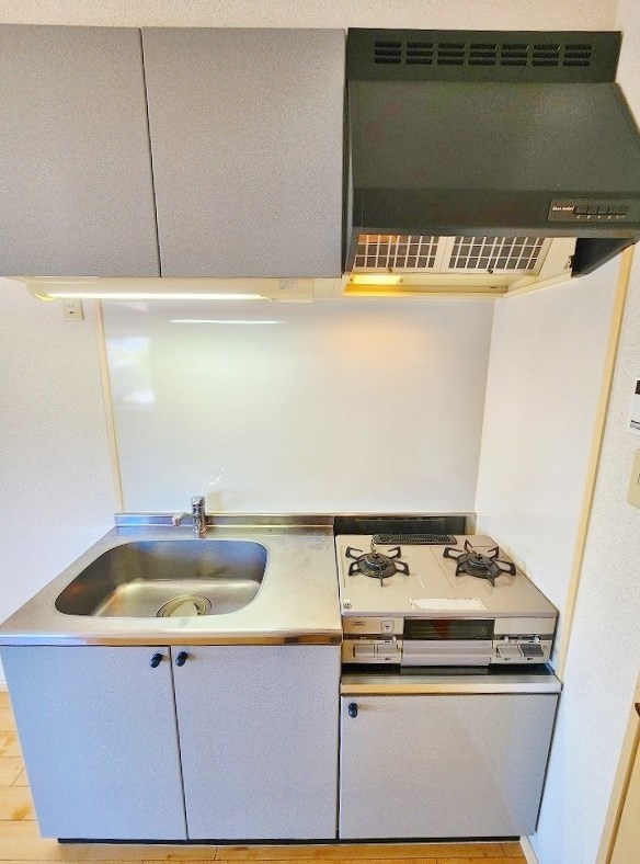 ヒット馬借BLD キッチン