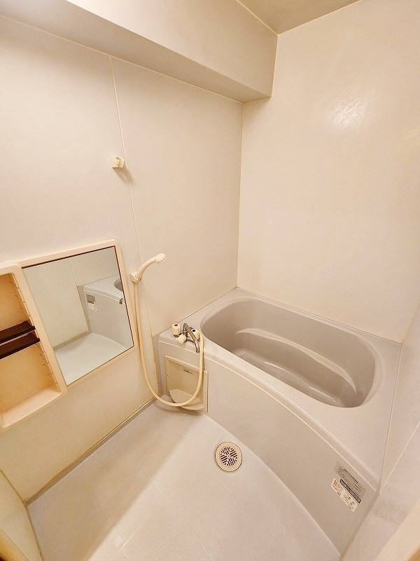 ヒット馬借BLD 風呂画像