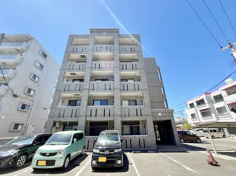 ＮＨサンハイム（エヌエイチサンハイム） 202号室 外観