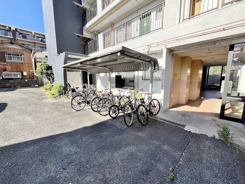 アリエスきふね その他外観4