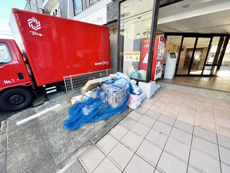 アリエスきふね その他外観6