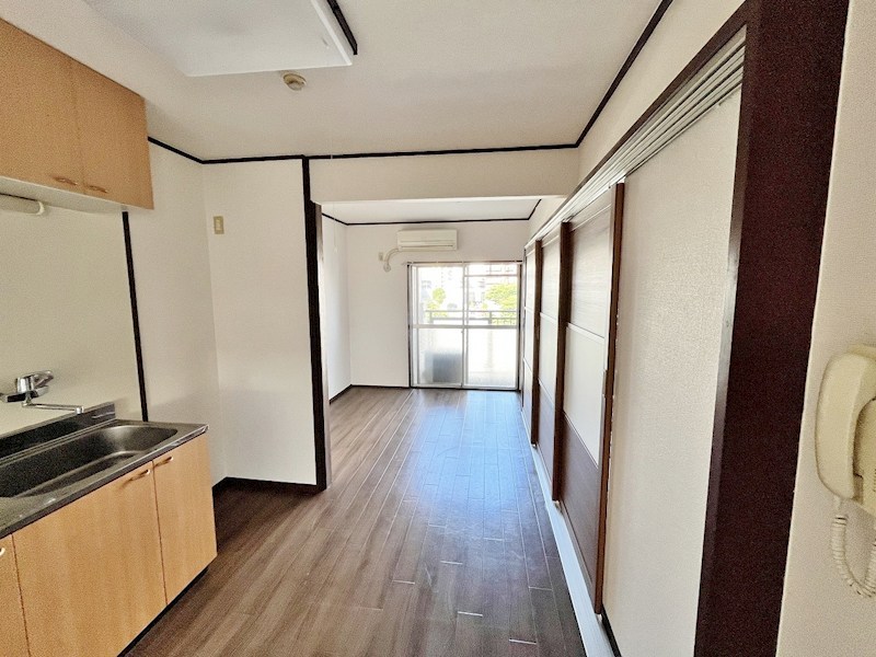 アリエスきふね リビング