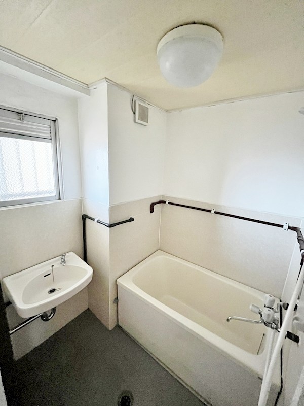 アリエスきふね 風呂画像