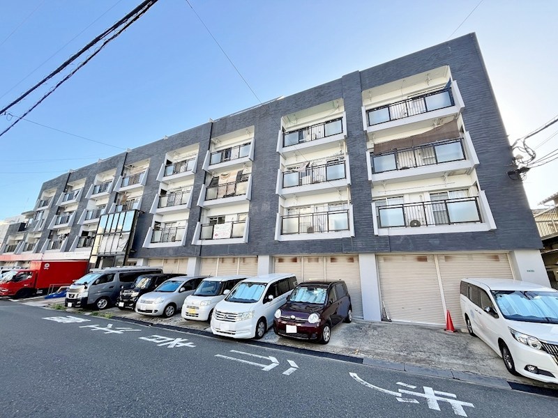 アリエスきふね 508号室 外観